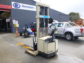 Crown 30WRTL174 1250 KGs Walk Behind Electric Reach Stacker (GA1081) - picture2' - Click to enlarge