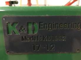 K & D Extractor KD1002 - picture0' - Click to enlarge