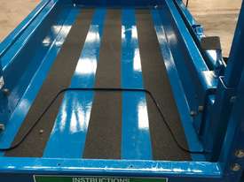 USED / REFURBISHED 2008 GENIE GS1932 ELECTRIC SCISSOR LIFT - picture2' - Click to enlarge