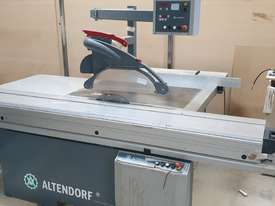 ALTENDORF PANEL SAW WA80X - picture0' - Click to enlarge