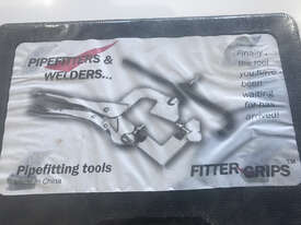 Fitter Grips The Essential Pipe Fitting Tool - picture1' - Click to enlarge