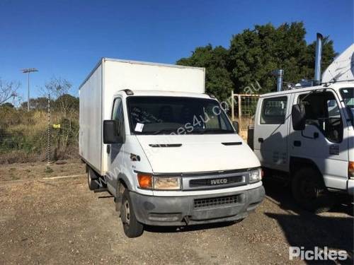 2002 Iveco Daily