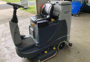 Ride On Floor Scrubber New Or Used Ride On Floor Scrubber For