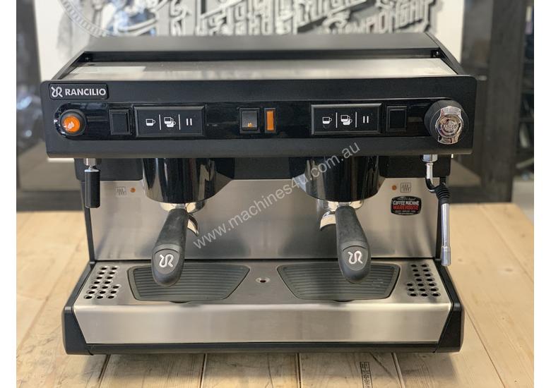 Rancilio baby 9 hotsell