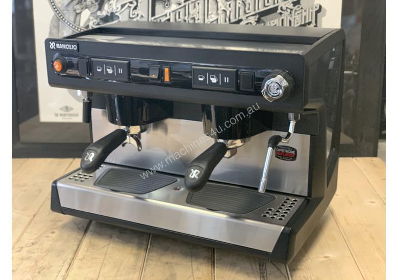 Used rancilio RANCILIO BABY 9 2 GROUP POD ESPRESSO COFFEE MACHINE Coffee Equipment in , Listed