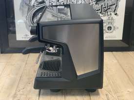 RANCILIO BABY 9 2 GROUP POD ESPRESSO COFFEE MACHINE - picture2' - Click to enlarge