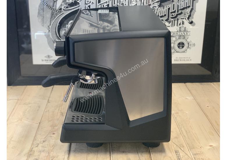 Used rancilio RANCILIO BABY 9 2 GROUP POD ESPRESSO COFFEE MACHINE