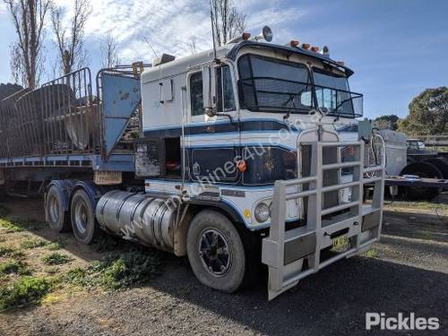 1985 Kenworth K125