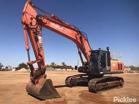 2010 Hitachi ZX350H-3 - picture2' - Click to enlarge