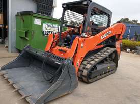 2019 KUBOTA SVL75-2 TRACK LOADER WITH 90 HOURS - picture0' - Click to enlarge