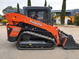 2019 KUBOTA SVL75-2 TRACK LOADER WITH 90 HOURS - picture2' - Click to enlarge