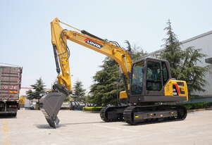 FR150D 15T Excavator Izuzu Engine