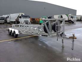 2012 Pelagic Custom Trailers - picture0' - Click to enlarge