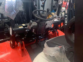 Ex-Demo 3.0ton All Terrain Forklift - picture1' - Click to enlarge