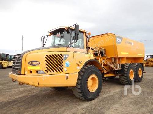 VOLVO A25D Water Wagon