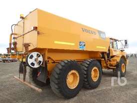 VOLVO A25D Water Wagon - picture1' - Click to enlarge