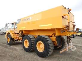 VOLVO A25D Water Wagon - picture2' - Click to enlarge