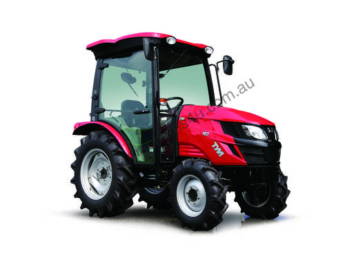 TYM T413 HST 4WD Cabin Tractor