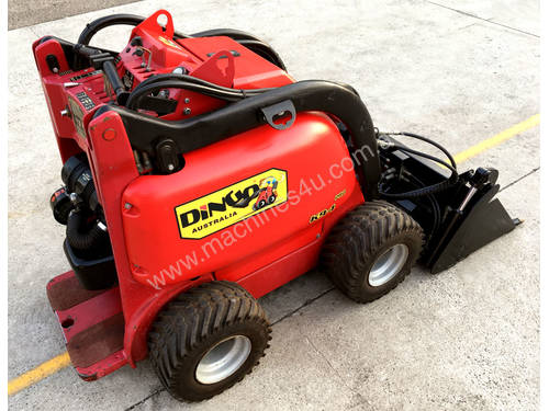 Dingo K94 Pro (1008 hrs) diesel