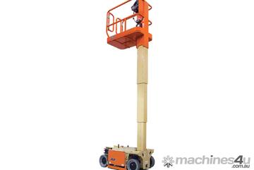 JLG 12ft Manlift Vertical Lift Perfect for Reaching Elevated Spaces with Ease! For  ! JLG 12ft Manlift Vertical Lift Perfect for Reaching Elevated Spaces with Ease! For  !