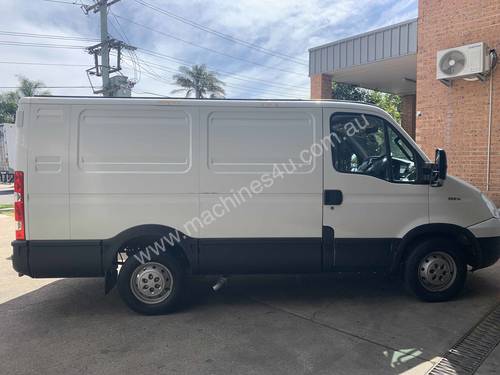 Iveco Daily C/Cab Van For Sale