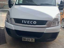 Iveco Daily C/Cab Van For Sale - picture1' - Click to enlarge