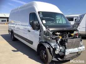 2018 Renault Master X62 - picture0' - Click to enlarge