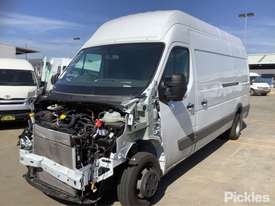 2018 Renault Master X62 - picture1' - Click to enlarge