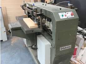 Mortiser Wood working machine - picture1' - Click to enlarge