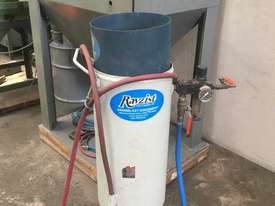 Problast Sand Blast Cabinet and pot. - picture0' - Click to enlarge