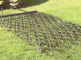 FARMTECH 6' CONCORD CHAIN HARROWS (6 FT) - picture0' - Click to enlarge