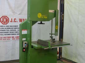 Heavy duty 800mm Bandsaw - picture0' - Click to enlarge