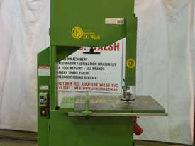 Heavy duty 800mm Bandsaw - picture1' - Click to enlarge