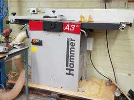 Hammer A3-31 Planer Thicknesser - picture0' - Click to enlarge