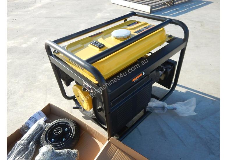 caption LOT # 0092 -- Unused Wacker Neuson MG3