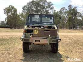 1983 Mercedes Benz Unimog UL1700L - picture1' - Click to enlarge