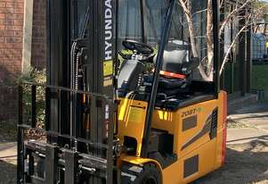 New Hyundai Forklifts For Sale!