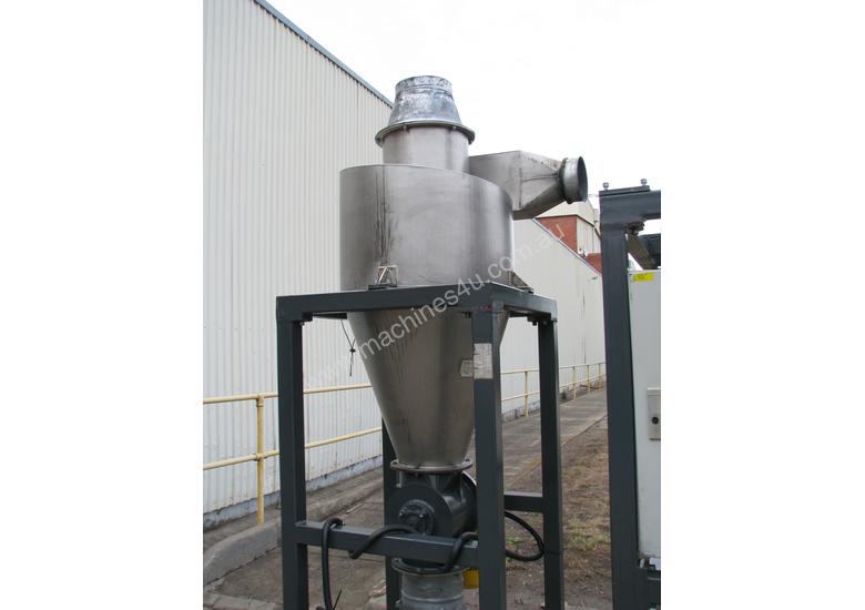 caption Recycling Zig?zag Classifier Separator - Genox