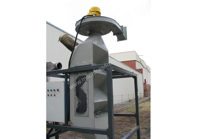 caption Recycling Zig?zag Classifier Separator - Genox