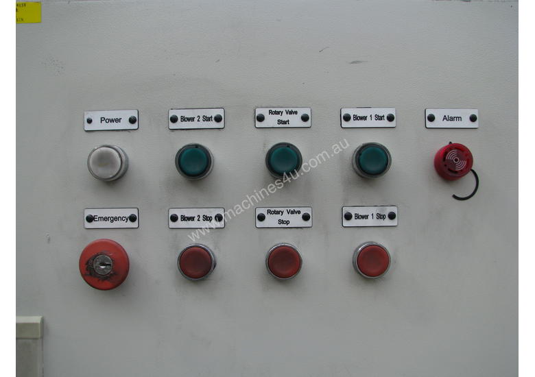 caption Recycling Zig?zag Classifier Separator - Genox