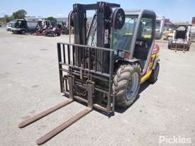 2016 Manitou MH 25-4 T Buggie - picture0' - Click to enlarge