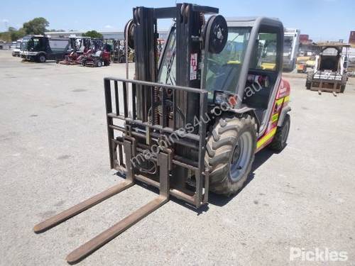 2016 Manitou MH 25-4 T Buggie