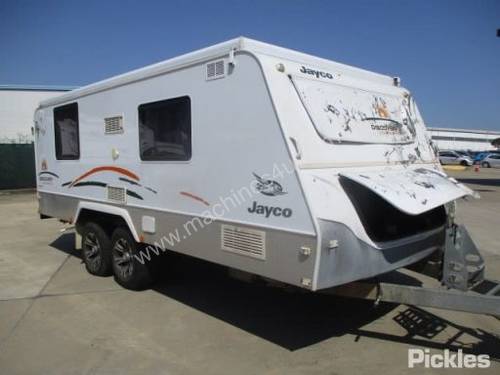 2011 Jayco Discovery Outback