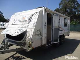 2011 Jayco Discovery Outback - picture1' - Click to enlarge