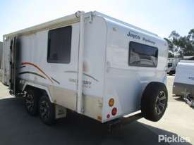 2011 Jayco Discovery Outback - picture2' - Click to enlarge