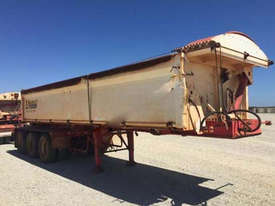 Action Semi Side tipper Trailer - picture0' - Click to enlarge
