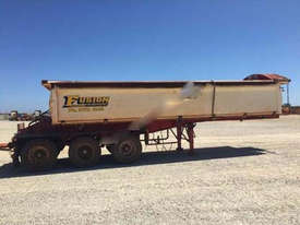 Action Semi Side tipper Trailer - picture1' - Click to enlarge