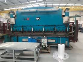 USED Dye - CNC Pressbrake - picture0' - Click to enlarge