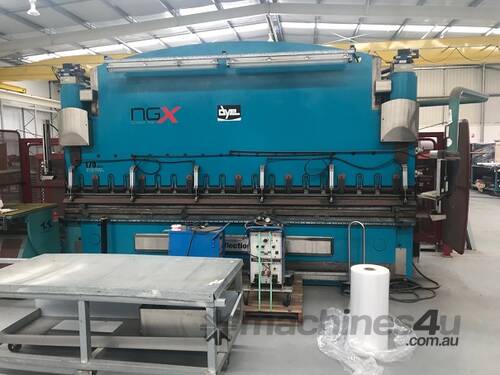 USED Dye - CNC Pressbrake