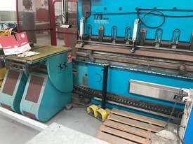 USED Dye - CNC Pressbrake - picture0' - Click to enlarge